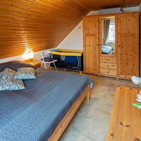 Ferienhaus Strandlaeufer เนสเมอร์ซิเอล ภายนอก รูปภาพ