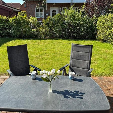 Ferienhaus Strandlaeufer เนสเมอร์ซิเอล ภายนอก รูปภาพ