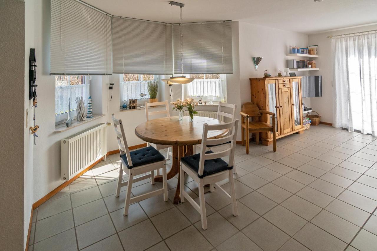 Ferienhaus Strandlaeufer เนสเมอร์ซิเอล ภายนอก รูปภาพ