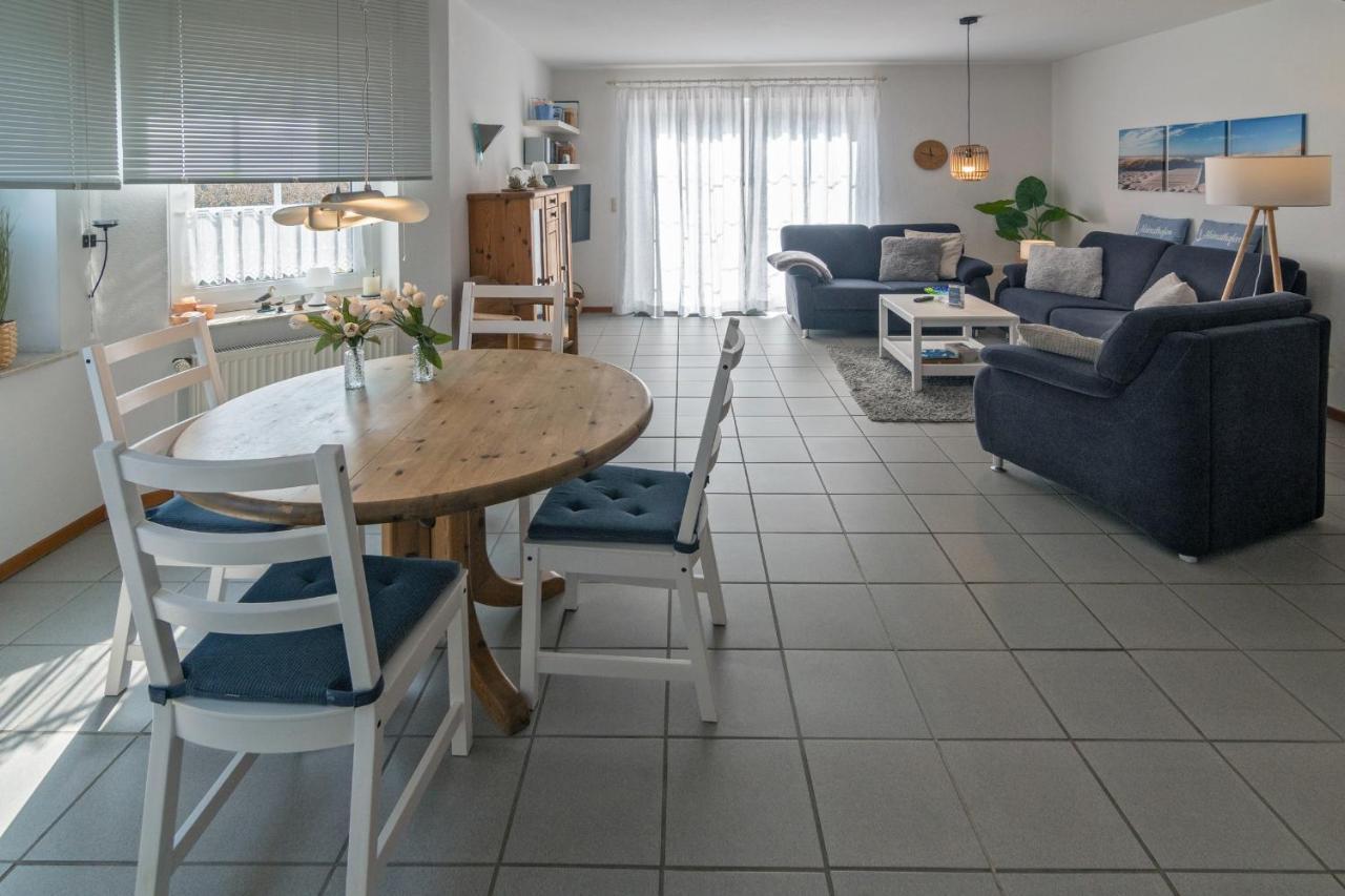 Ferienhaus Strandlaeufer เนสเมอร์ซิเอล ภายนอก รูปภาพ