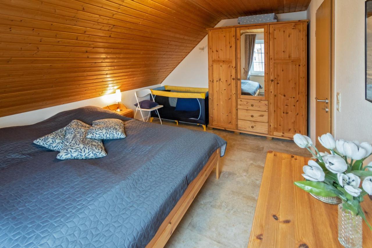 Ferienhaus Strandlaeufer เนสเมอร์ซิเอล ภายนอก รูปภาพ