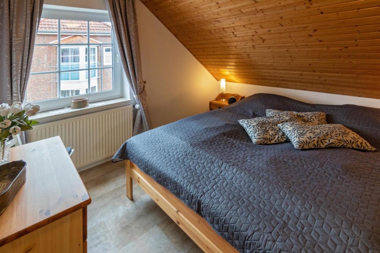 Ferienhaus Strandlaeufer เนสเมอร์ซิเอล ภายนอก รูปภาพ