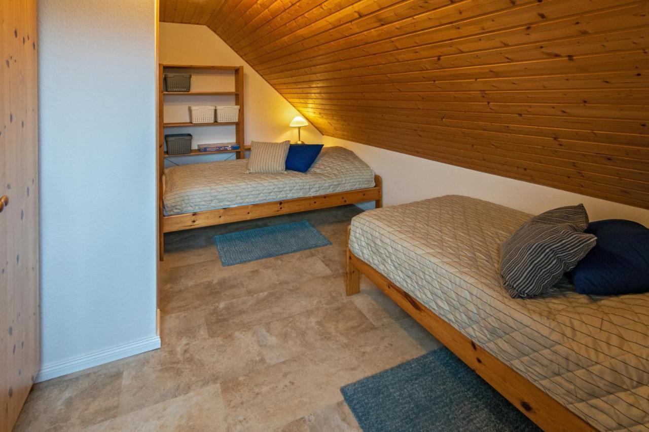 Ferienhaus Strandlaeufer เนสเมอร์ซิเอล ภายนอก รูปภาพ