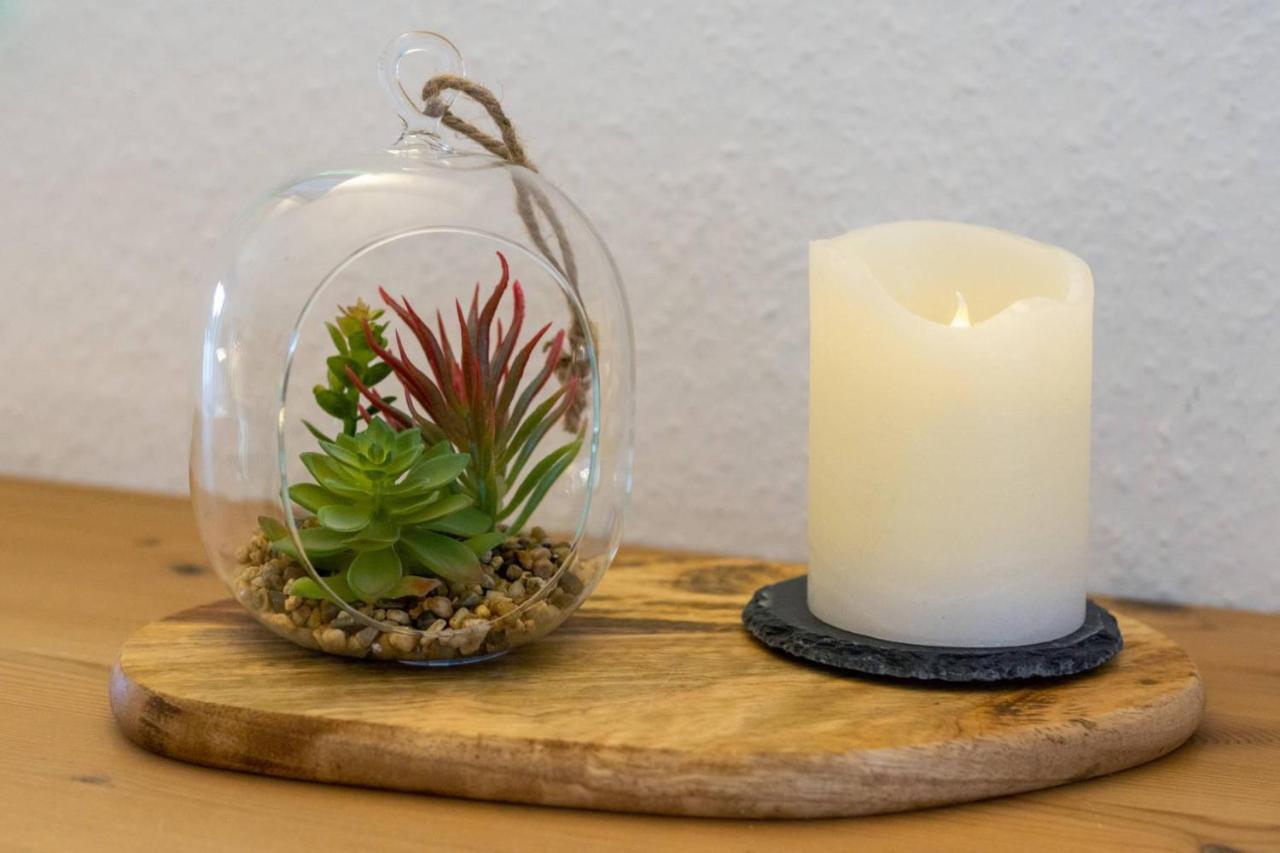 Ferienhaus Strandlaeufer เนสเมอร์ซิเอล ภายนอก รูปภาพ